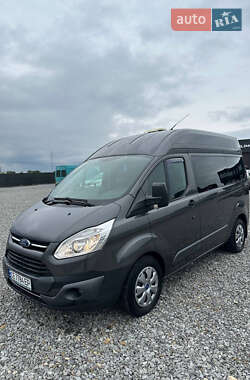 Мінівен Ford Transit Custom 2016 в Чернівцях
