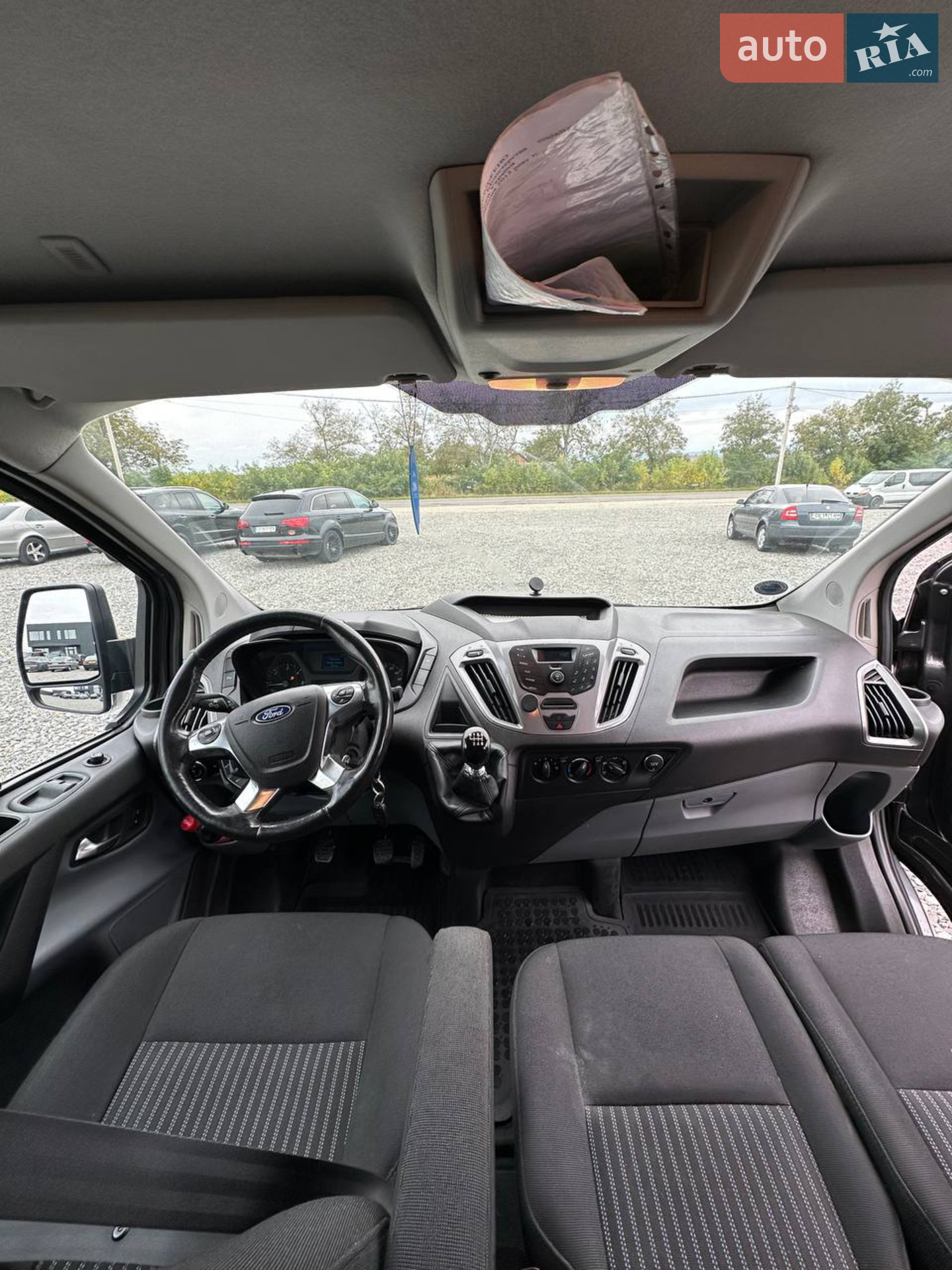 2016 Ford Transit Connect - мініатюра 8