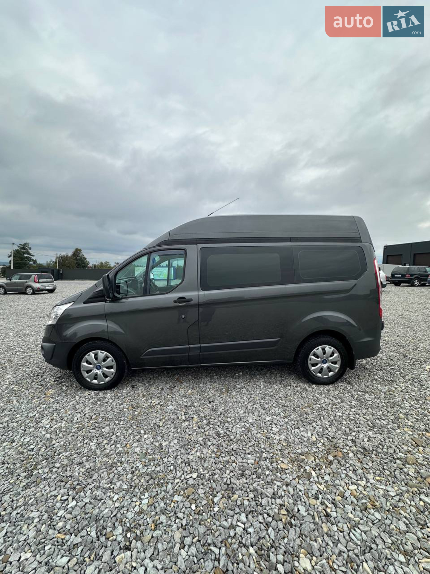 2016 Ford Transit Connect - мініатюра 4