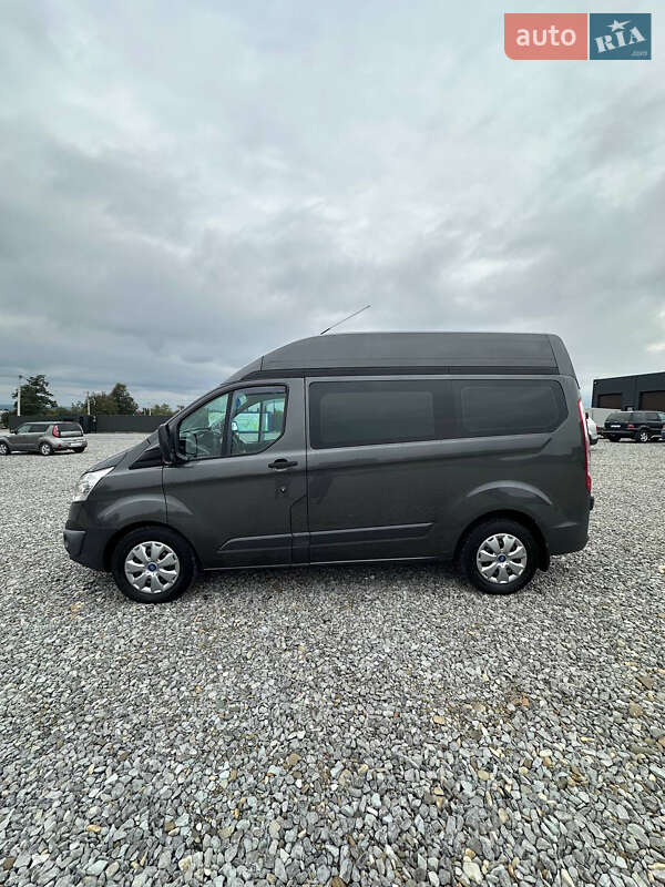Минивэн Ford Transit Custom 2016 в Черновцах