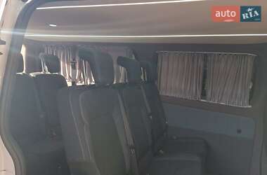 Минивэн Ford Transit Custom 2020 в 