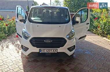 Мінівен Ford Transit Custom 2020 в Дніпрі