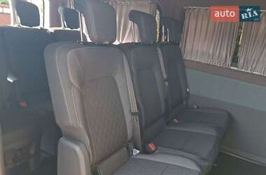 Минивэн Ford Transit Custom 2020 в 