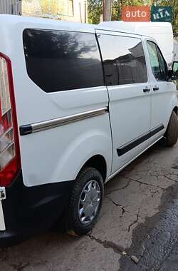 Грузовой фургон Ford Transit Custom 2015 в Харькове