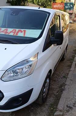 Вантажний фургон Ford Transit Custom 2015 в 
