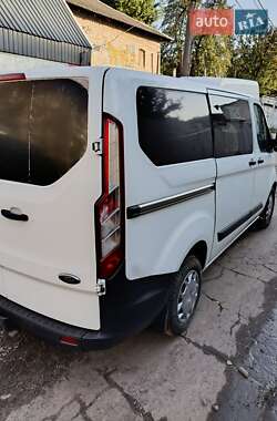 Вантажний фургон Ford Transit Custom 2015 в 