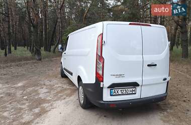 Микроавтобус грузовой (до 3,5т) Ford Transit Custom 2016 в 