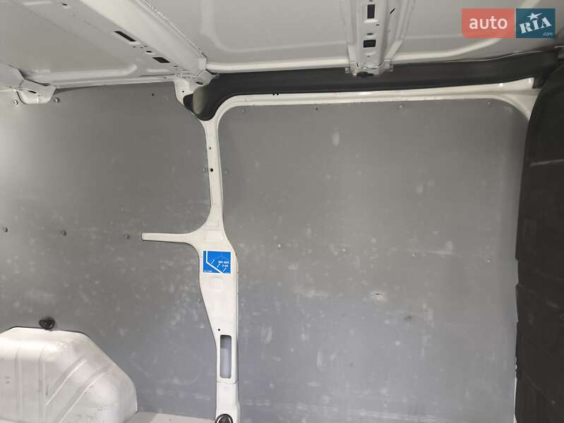 Мікроавтобус вантажний (до 3,5т) Ford Transit Custom 2016 в Кременчуці