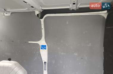 Микроавтобус грузовой (до 3,5т) Ford Transit Custom 2016 в 