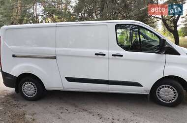 Микроавтобус грузовой (до 3,5т) Ford Transit Custom 2016 в 