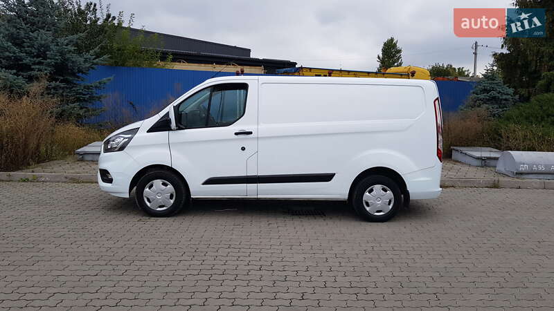 Вантажний фургон Ford Transit Custom 2020 в Вінниці