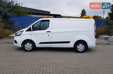 Вантажний фургон Ford Transit Custom 2020 в 
