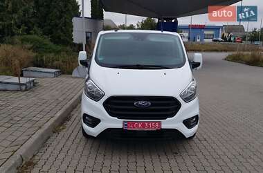 Вантажний фургон Ford Transit Custom 2020 в 