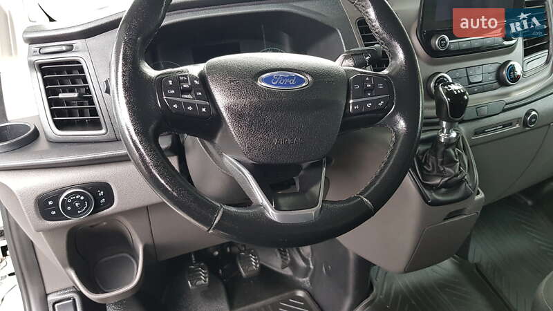 Вантажний фургон Ford Transit Custom 2020 в Вінниці