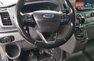 Вантажний фургон Ford Transit Custom 2020 в 