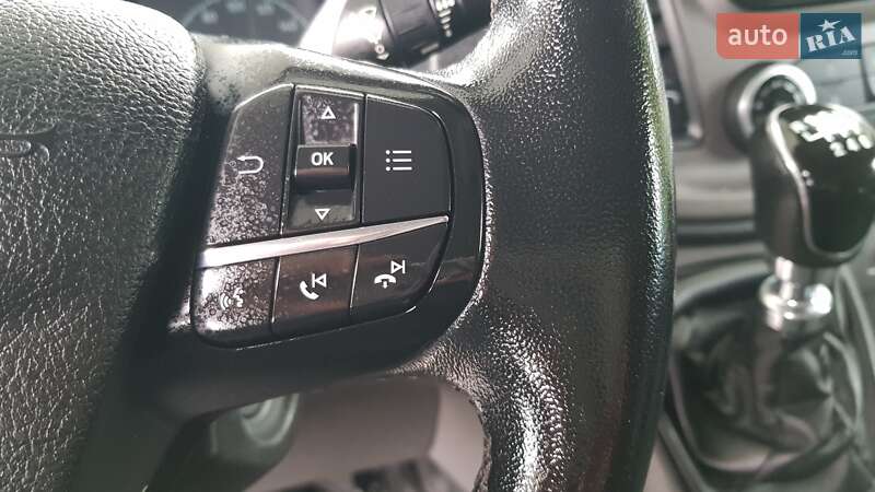 Вантажний фургон Ford Transit Custom 2020 в Вінниці