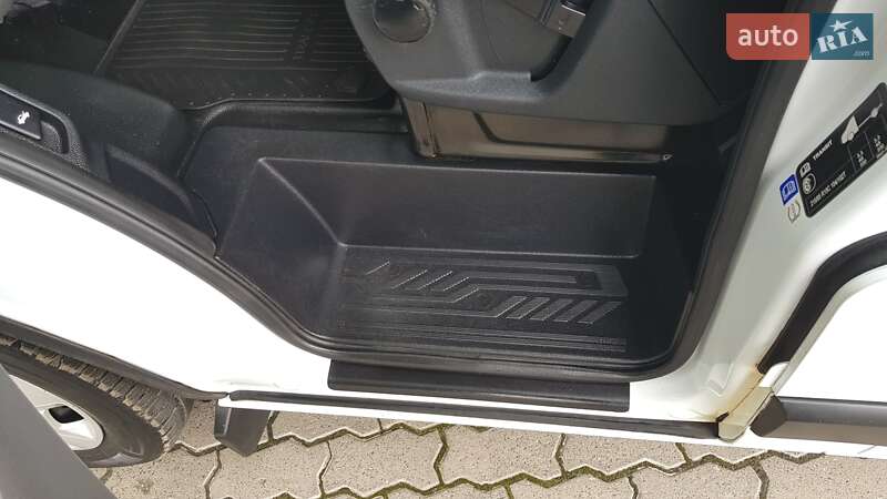 Вантажний фургон Ford Transit Custom 2020 в Вінниці