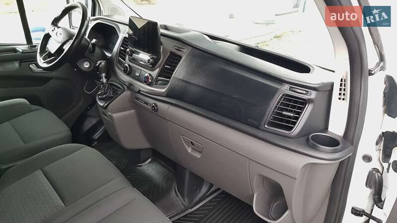 Вантажний фургон Ford Transit Custom 2020 в Вінниці