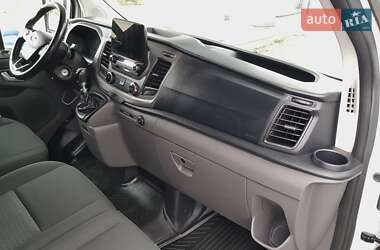 Вантажний фургон Ford Transit Custom 2020 в 