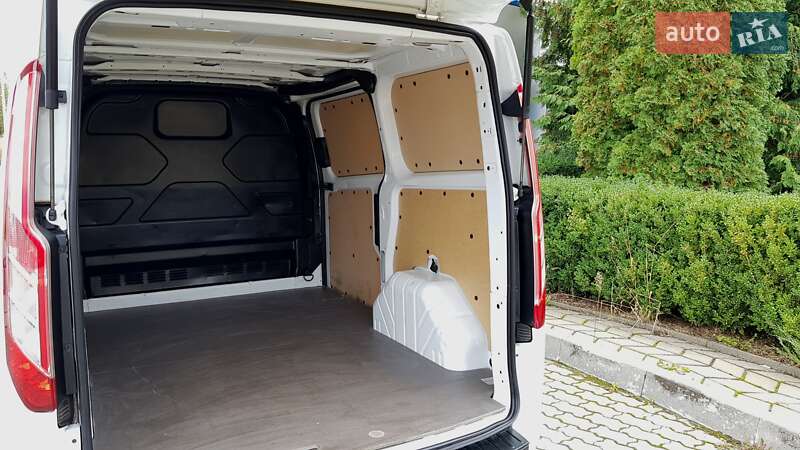 Вантажний фургон Ford Transit Custom 2020 в Вінниці