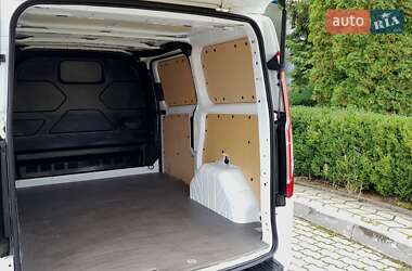 Вантажний фургон Ford Transit Custom 2020 в 