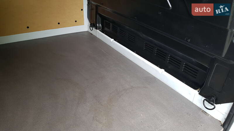 Вантажний фургон Ford Transit Custom 2020 в Вінниці