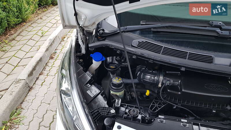 Вантажний фургон Ford Transit Custom 2020 в Вінниці