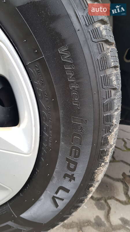 Вантажний фургон Ford Transit Custom 2020 в Вінниці