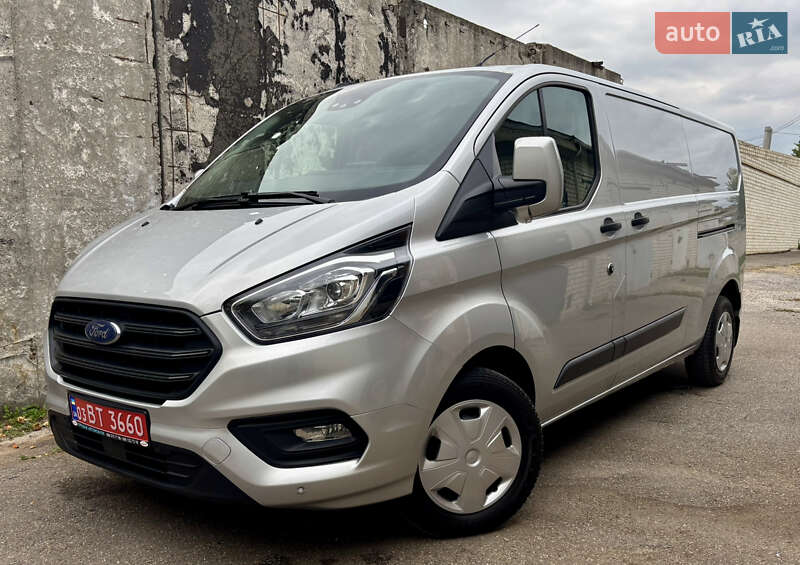 Вантажний фургон Ford Transit Custom 2021 в Харкові