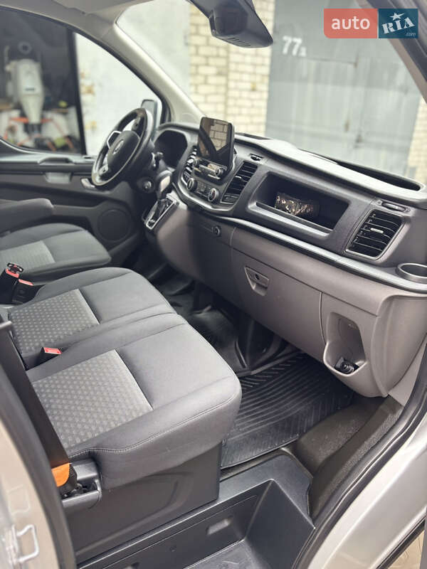 Вантажний фургон Ford Transit Custom 2021 в Харкові