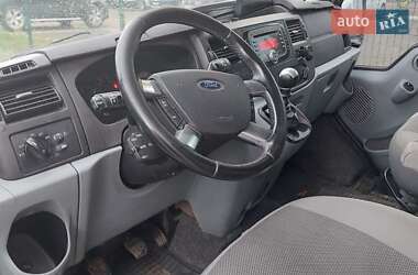 Минивэн Ford Transit Custom 2012 в 