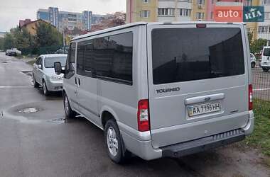 Минивэн Ford Transit Custom 2012 в 