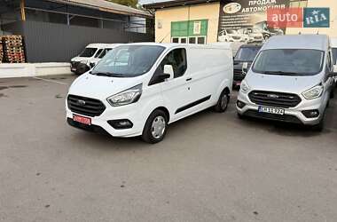 Грузовой фургон Ford Transit Custom 2020 в Луцке