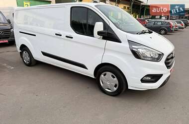 Вантажний фургон Ford Transit Custom 2020 в 