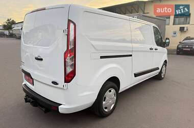 Вантажний фургон Ford Transit Custom 2020 в 