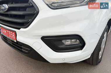 Вантажний фургон Ford Transit Custom 2020 в 