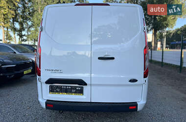 Грузовой фургон Ford Transit Custom 2020 в Умани