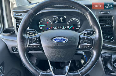 Грузовой фургон Ford Transit Custom 2020 в Умани