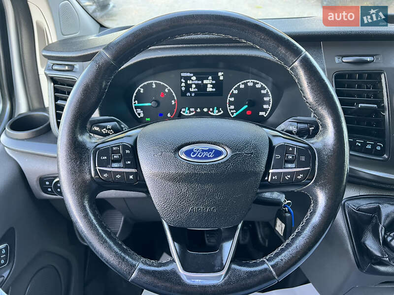 Вантажний фургон Ford Transit Custom 2020 в Умані фото 8 Вантажний фургон Ford Transit Custom 2020 в Умані