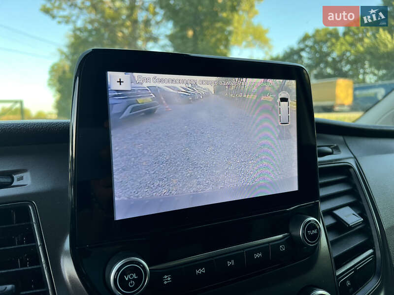 Вантажний фургон Ford Transit Custom 2020 в Умані фото 12 Вантажний фургон Ford Transit Custom 2020 в Умані