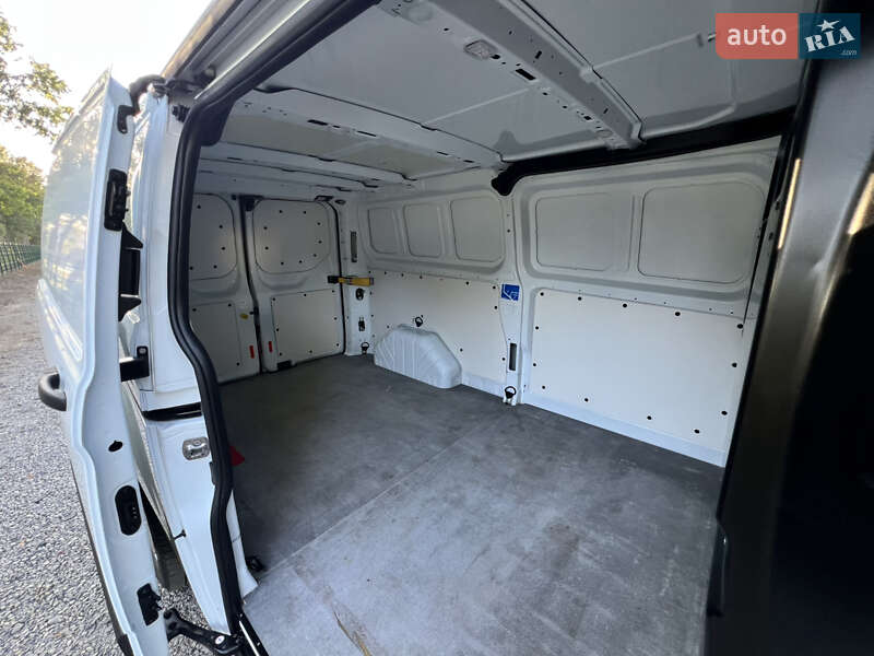 Вантажний фургон Ford Transit Custom 2020 в Умані фото 17 Вантажний фургон Ford Transit Custom 2020 в Умані