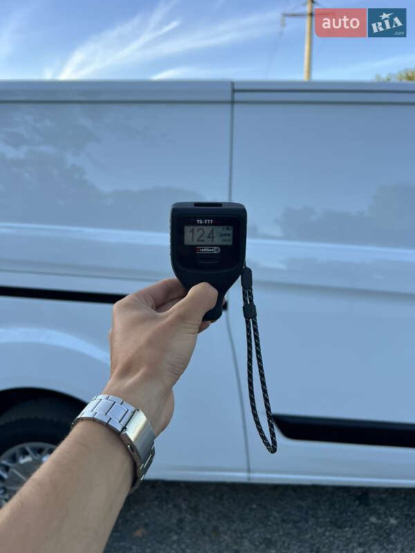 Вантажний фургон Ford Transit Custom 2020 в Умані фото 27 Вантажний фургон Ford Transit Custom 2020 в Умані