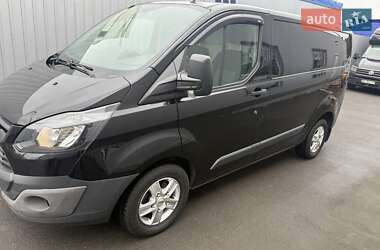 Микроавтобус грузовой (до 3,5т) Ford Transit Custom 2015 в 