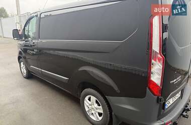 Микроавтобус грузовой (до 3,5т) Ford Transit Custom 2015 в 
