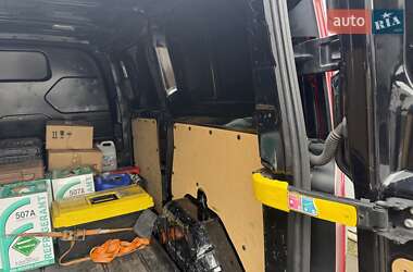 Микроавтобус грузовой (до 3,5т) Ford Transit Custom 2015 в 