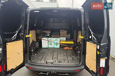 Микроавтобус грузовой (до 3,5т) Ford Transit Custom 2015 в 