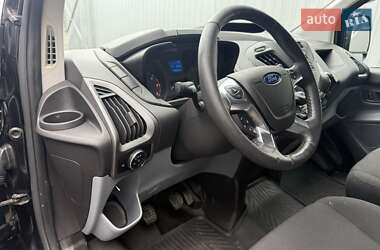 Микроавтобус грузовой (до 3,5т) Ford Transit Custom 2015 в 