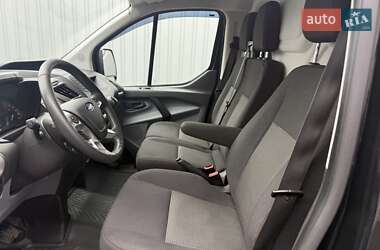 Микроавтобус грузовой (до 3,5т) Ford Transit Custom 2015 в 