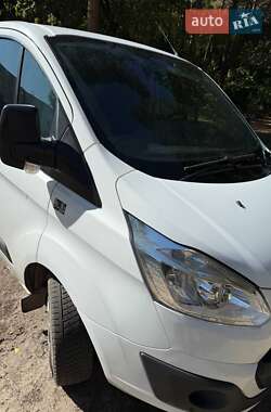 Вантажний фургон Ford Transit Custom 2017 в 