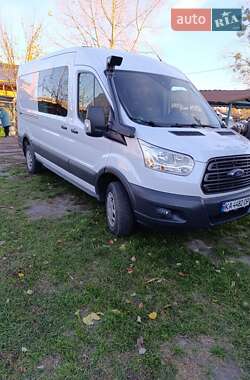 Мікровен Ford Transit Custom 2016 в Димері